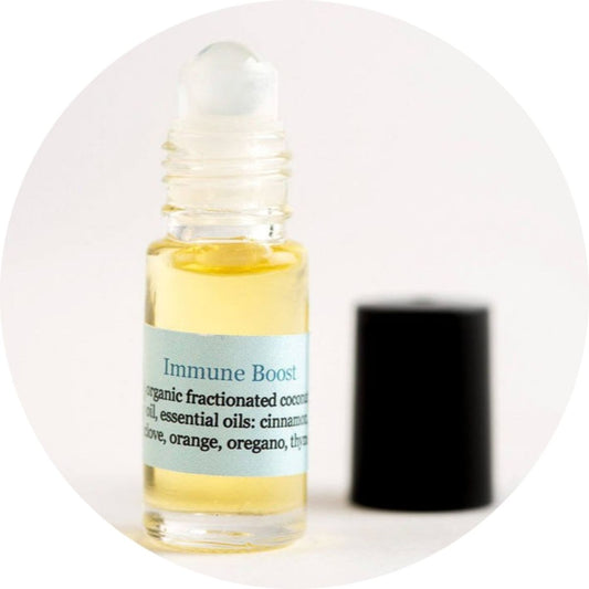 Immune Boost Essential Oil Roll On