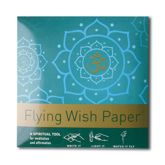 Flying Wish Paper Om Mini Kit