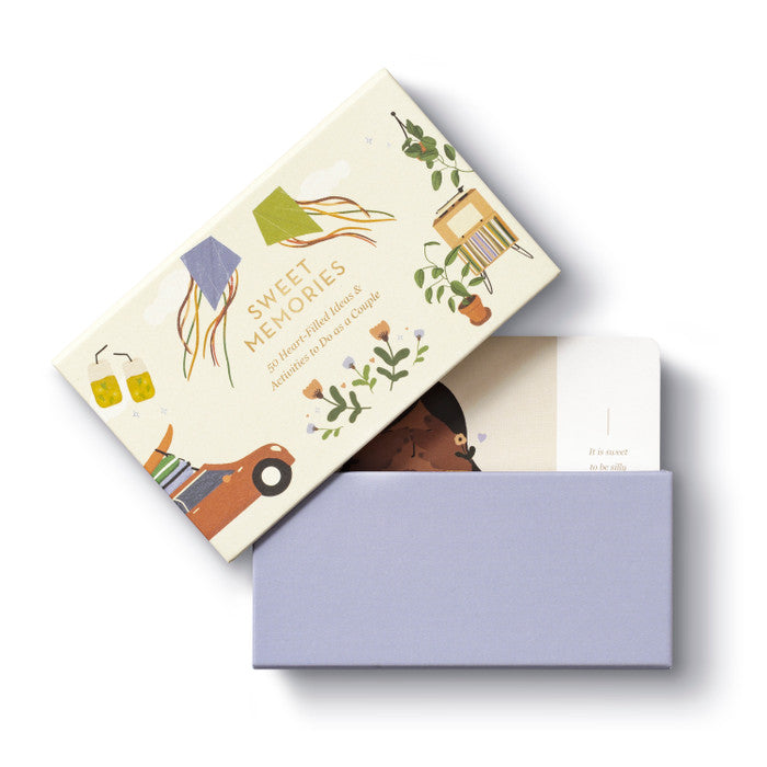 Sweet Memories Activity Set