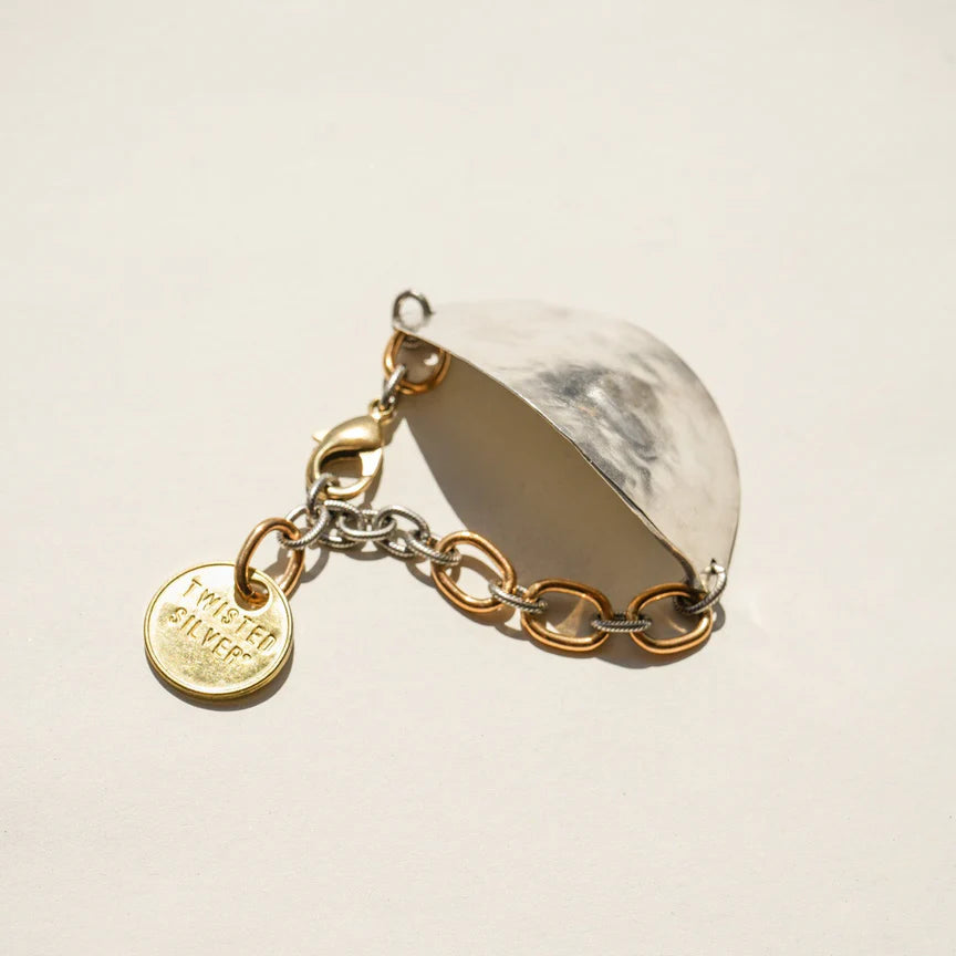 Twisted Antique Bracelet