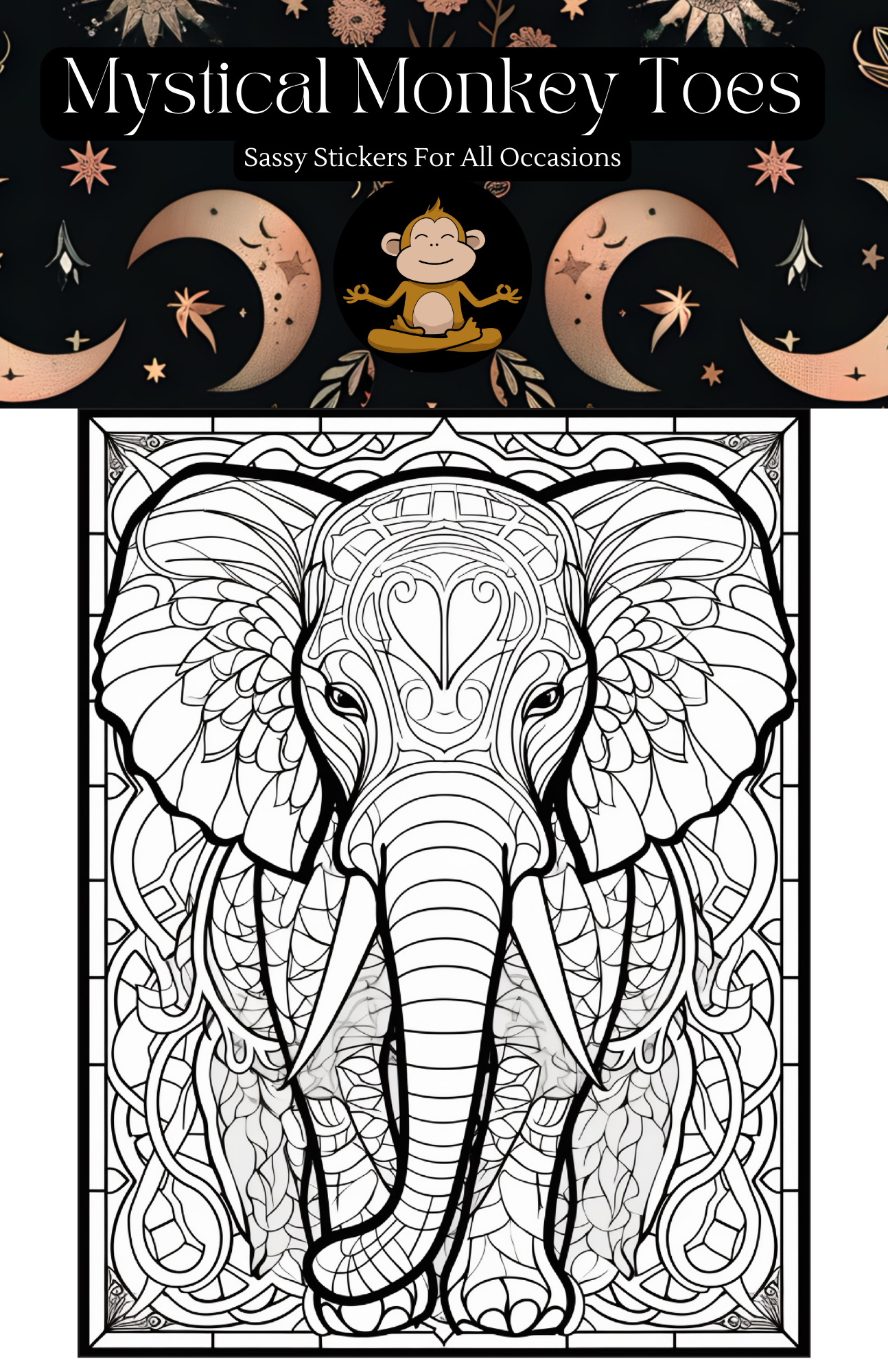 Adult Coloring Sheets Animals