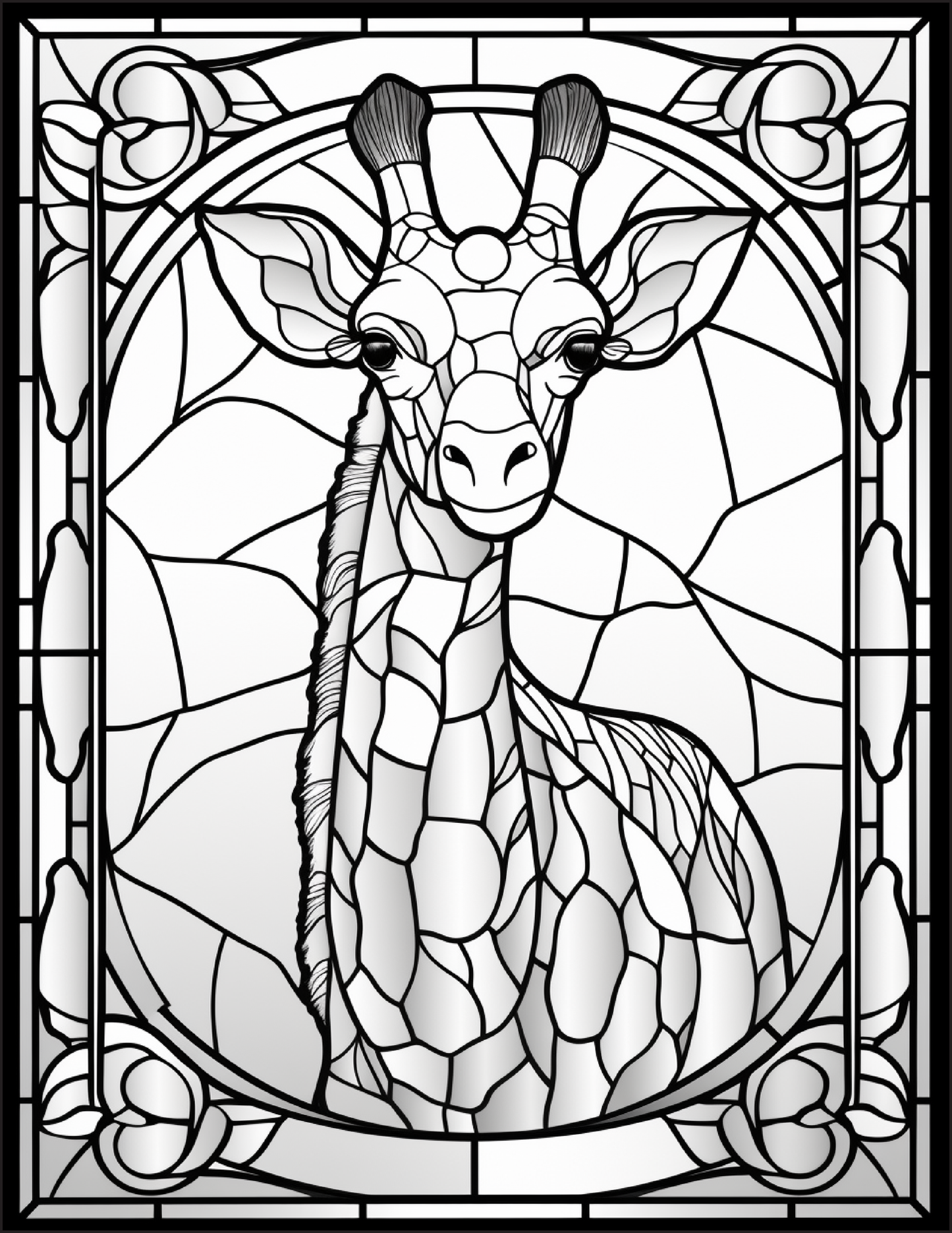 Adult Coloring Sheets Animals