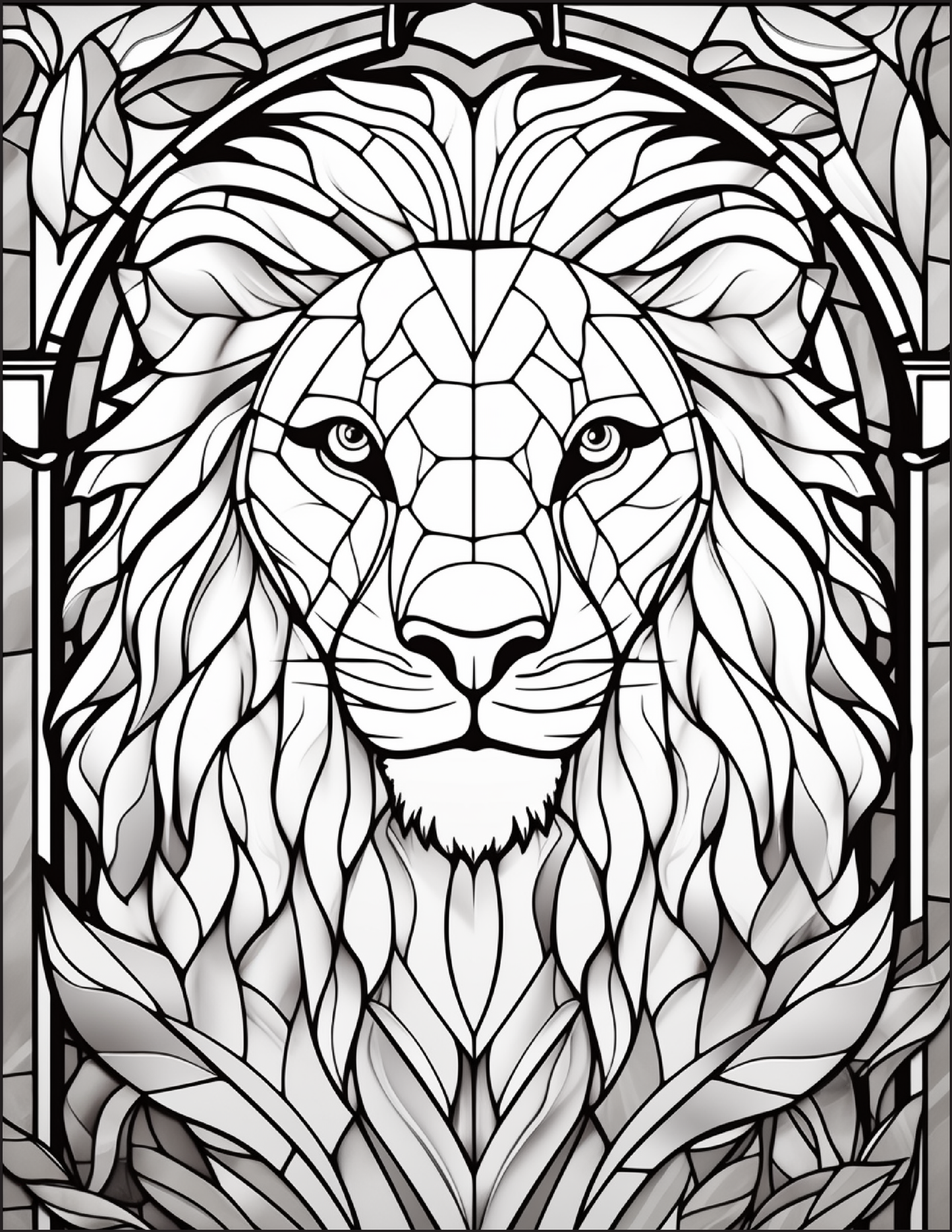 Adult Coloring Sheets Animals