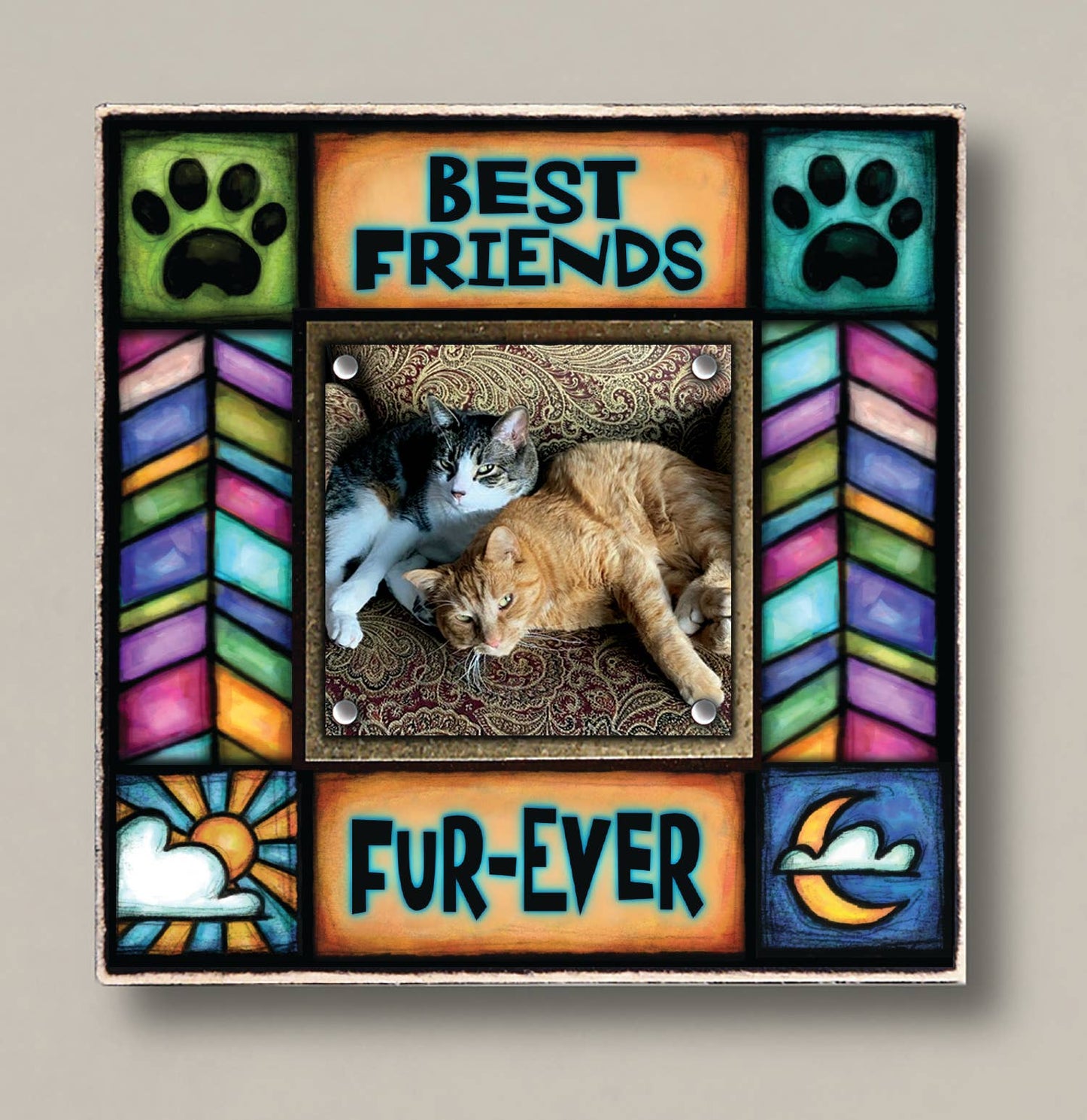 Picture Frame Fur-Ever