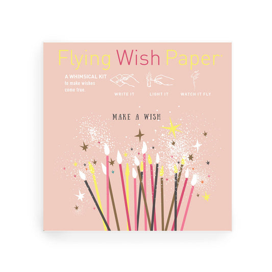 Flying Wish Paper Birthday Mini Kit