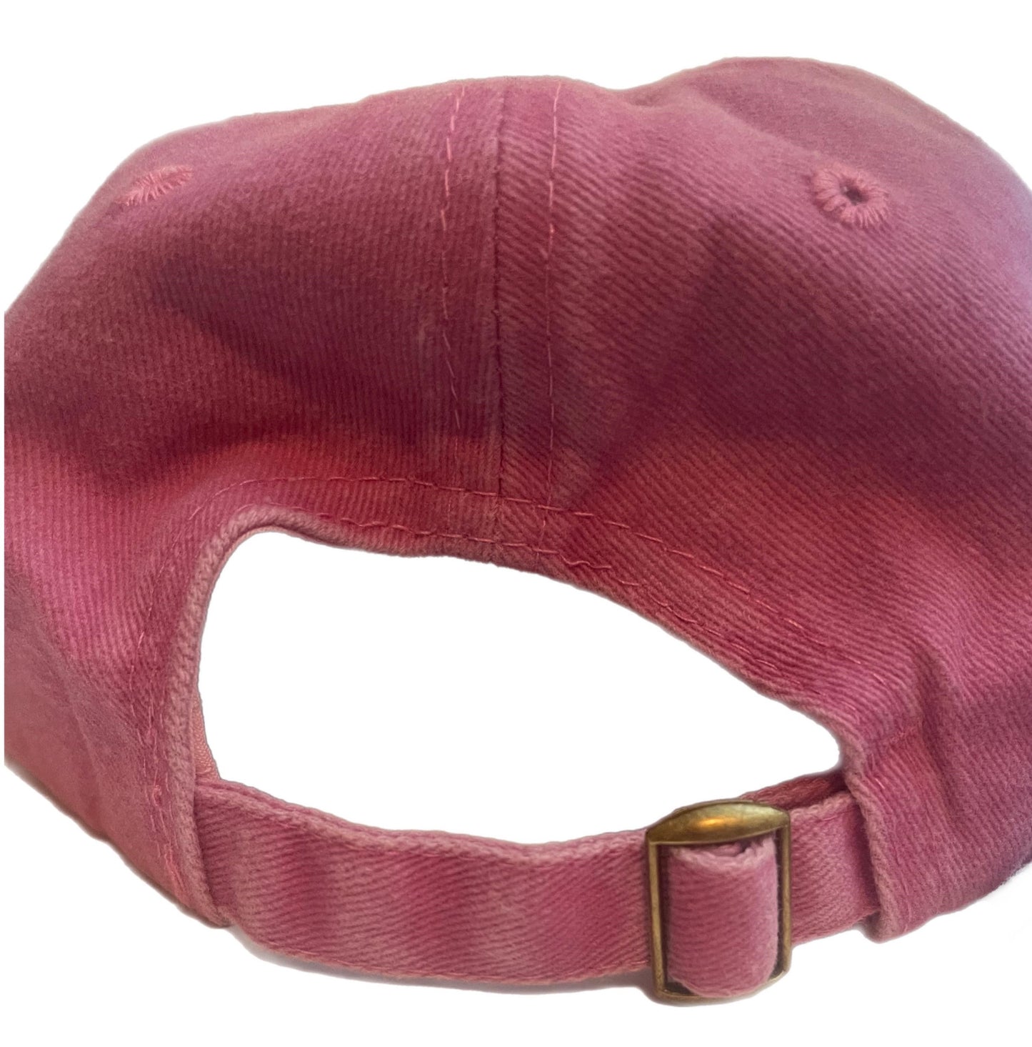 Kids Smiley Baseball Hat