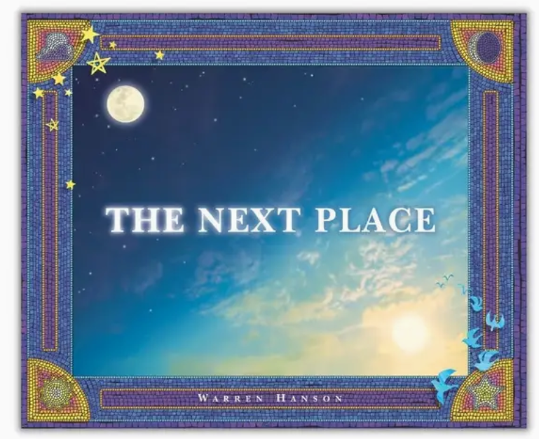 The Next Place Gift Book