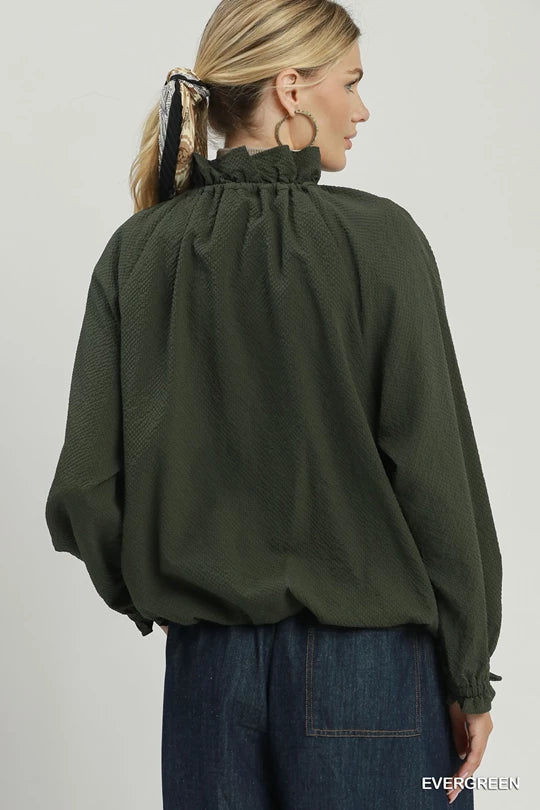 Evergreen Jacket