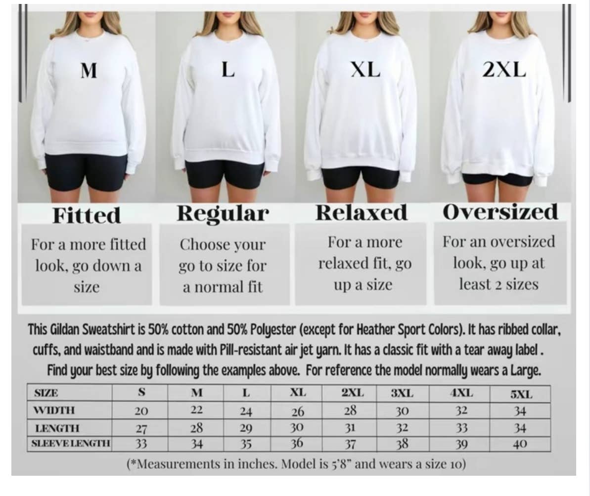 Nice List Society Sweatshirt
