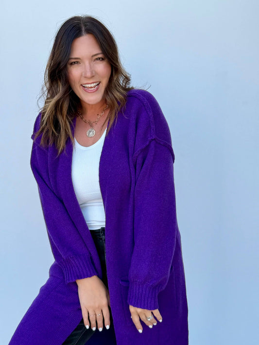 Minnesota Football Cardigan Preorder