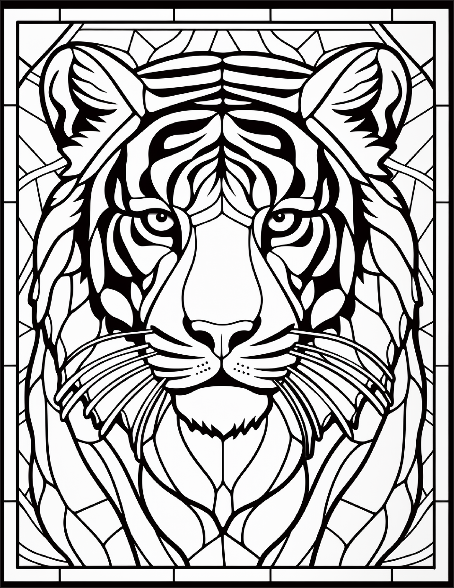Adult Coloring Sheets Animals