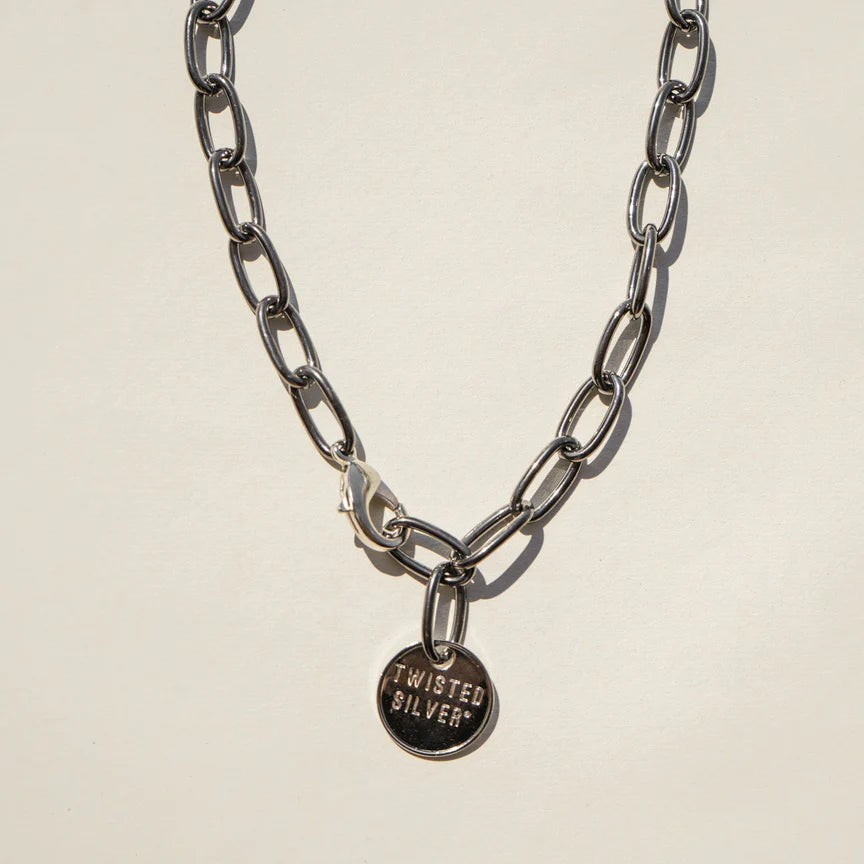 Twisted Classic Necklace