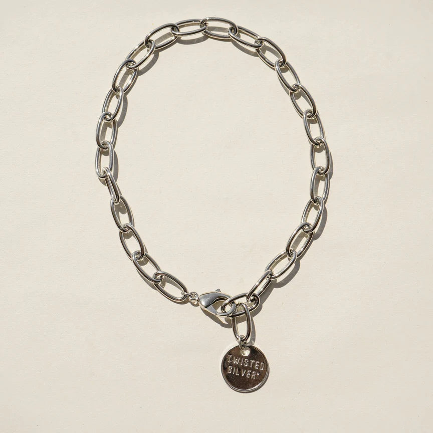 Twisted Classic Necklace
