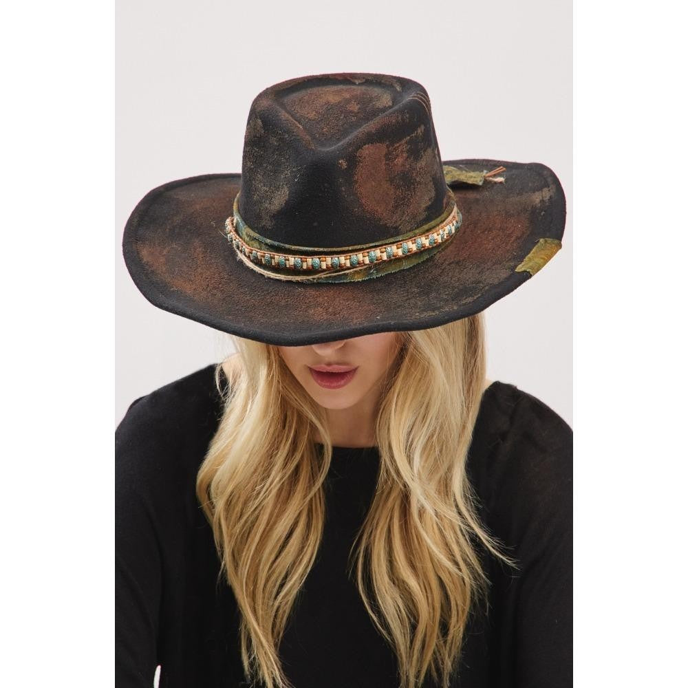 Shape Shifter Hat
