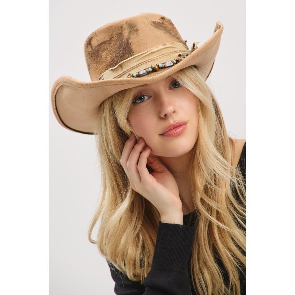 Shape Shifter Hat