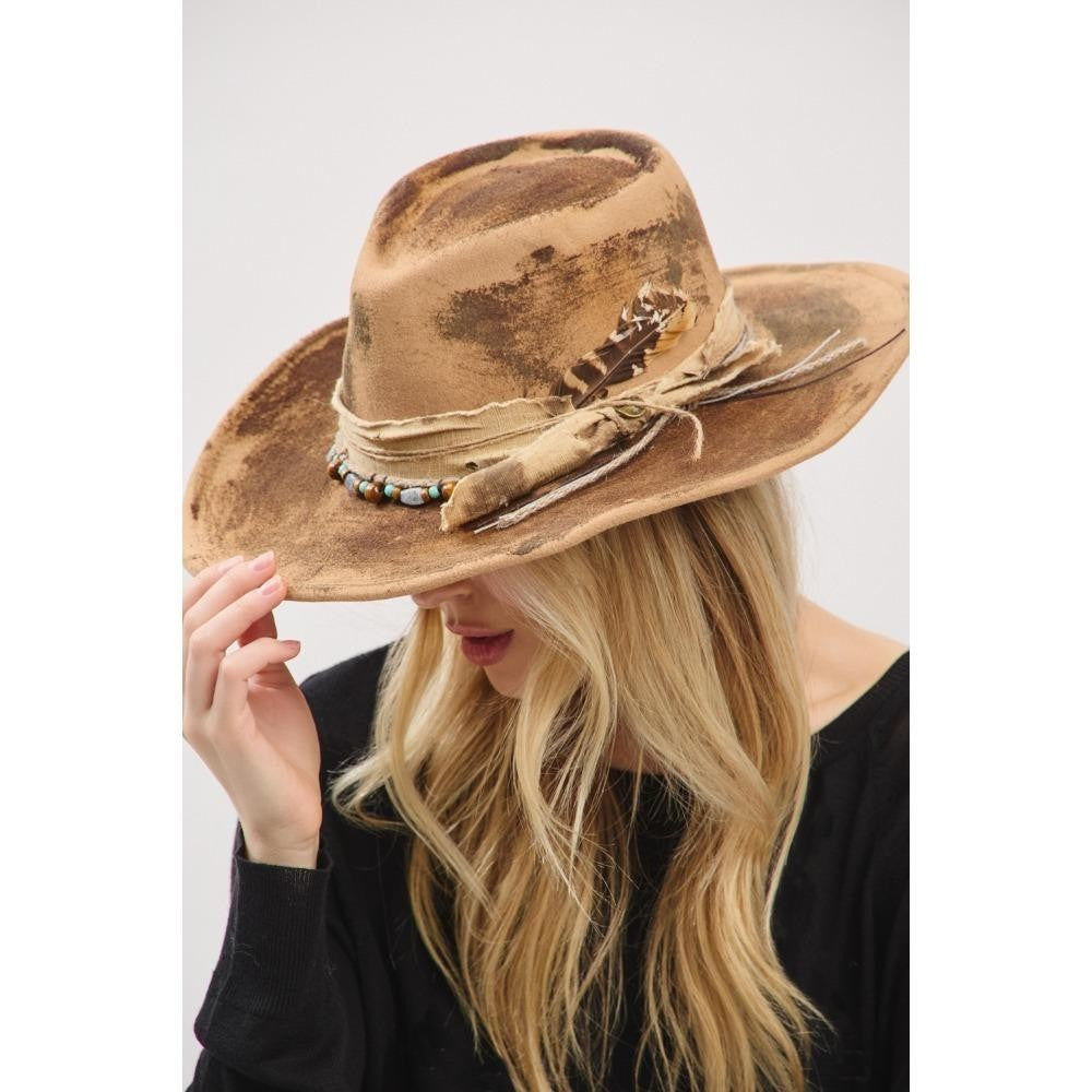 Shape Shifter Hat