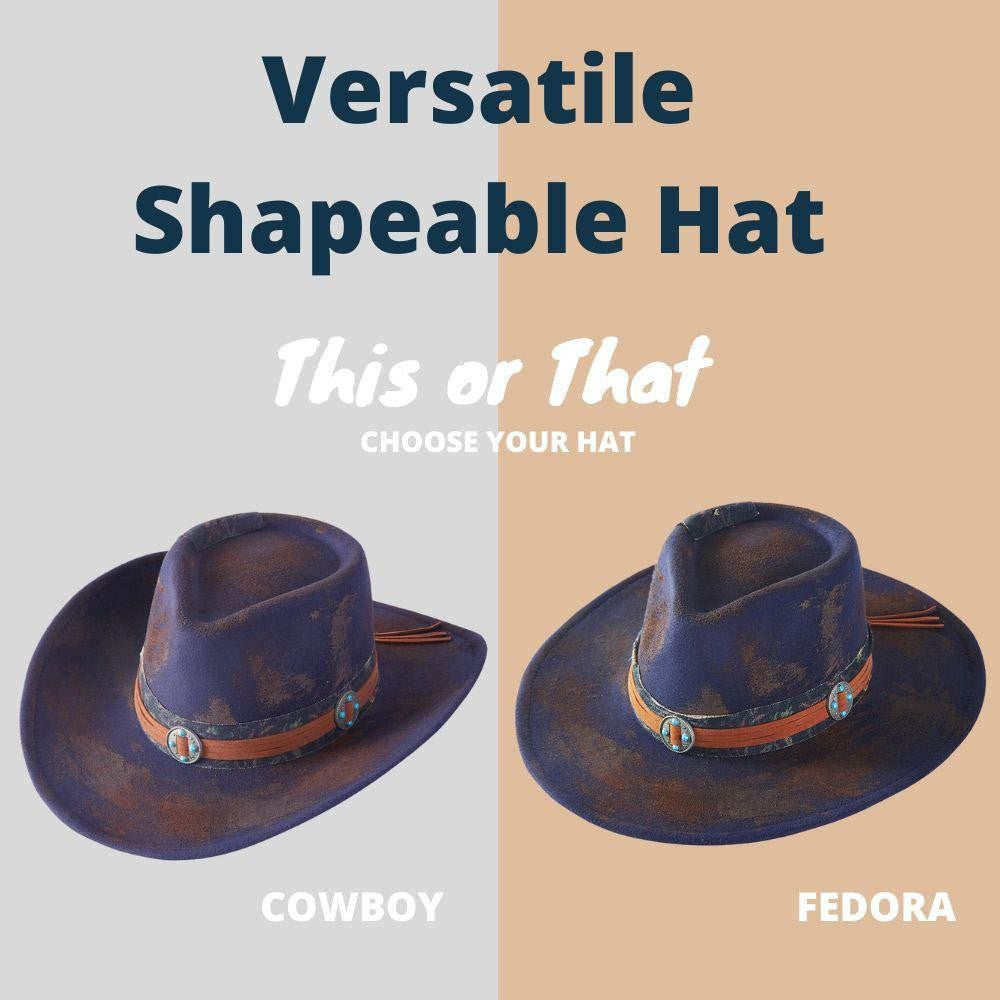 Shape Shifter Hat