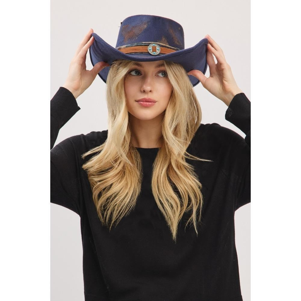 Shape Shifter Hat