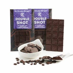 Chocolate Therapist Double Shot