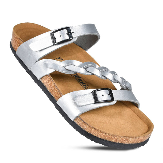 Aerothotic Viking Strappy Sandals