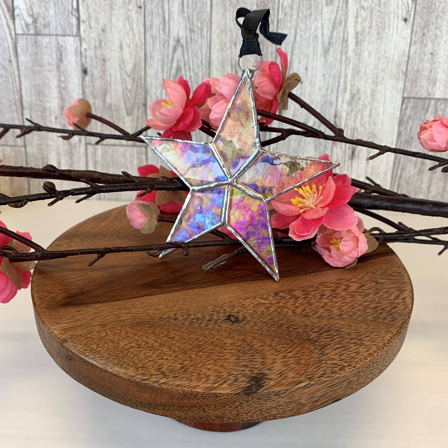 Written in Stars Remembered Glass Star
