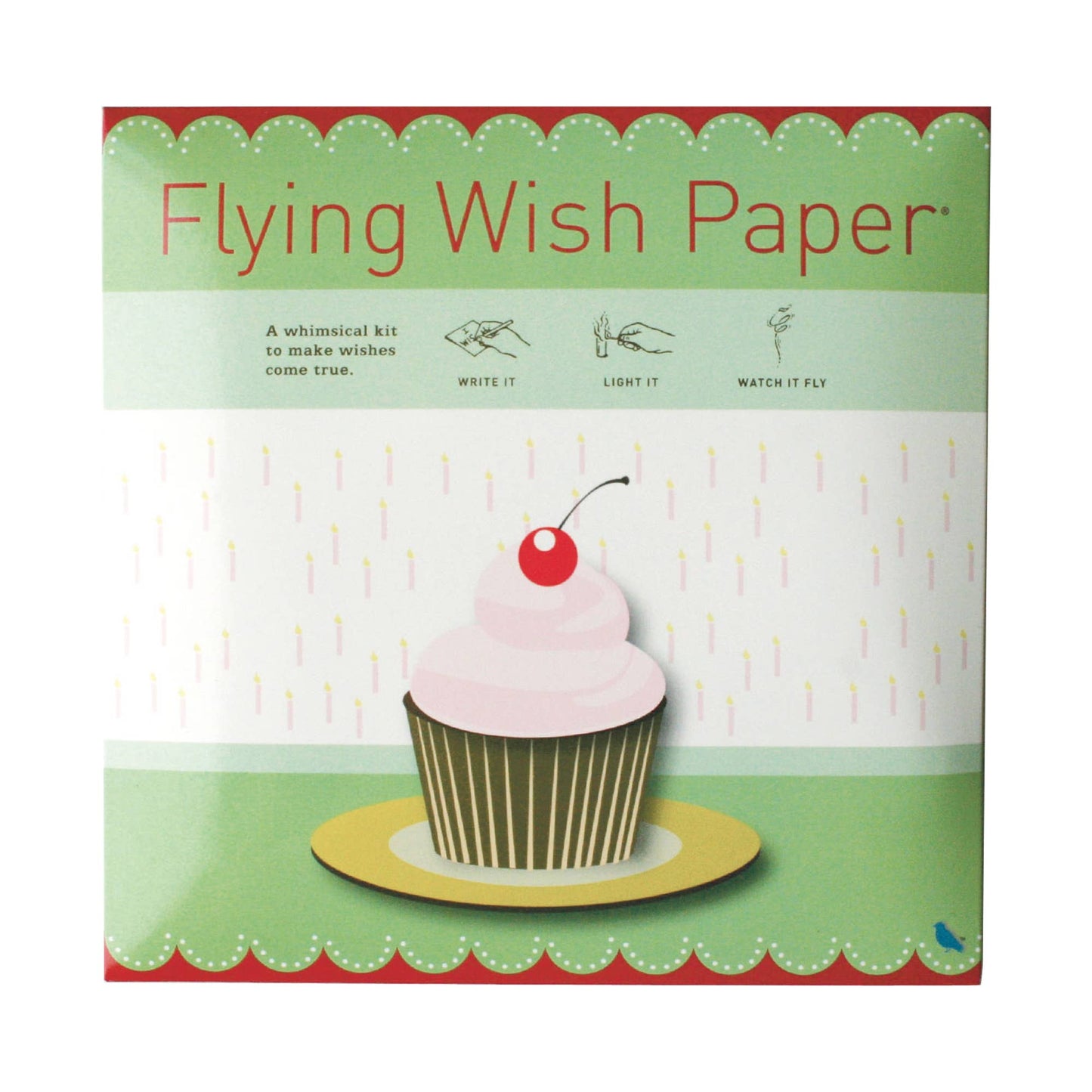Flying Wish Paper Birthday Large Kit