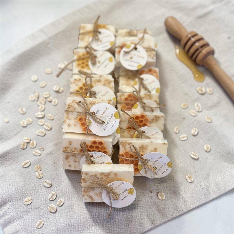 Honey Bee Soap