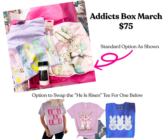 Addicts Box Easter