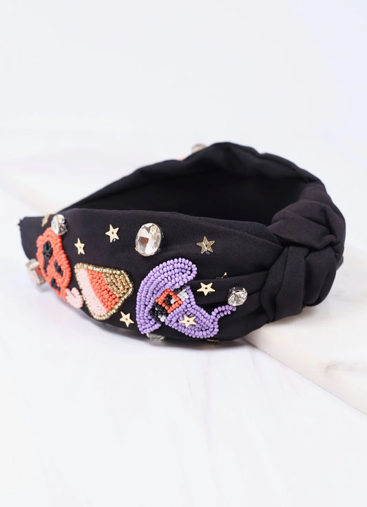 Sanderson Halloween Headband