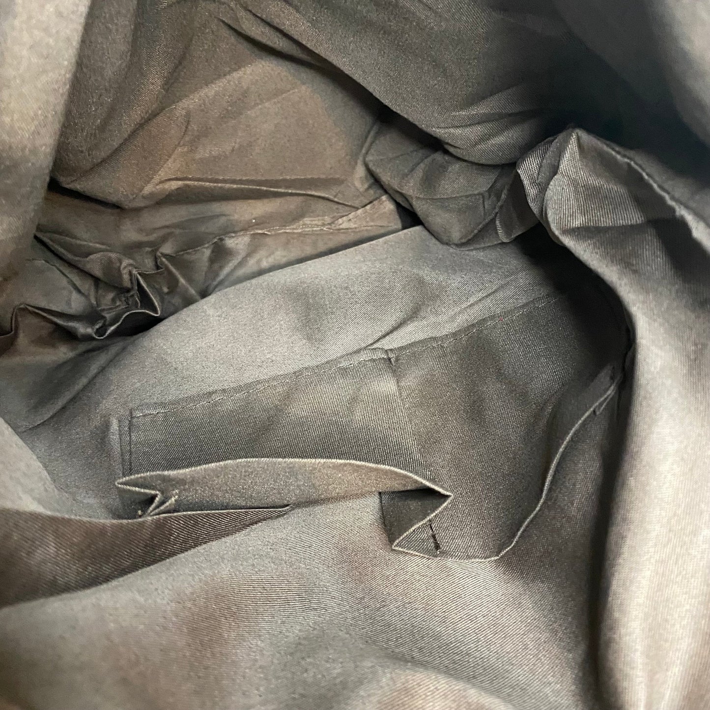 Canvas Utility Tote