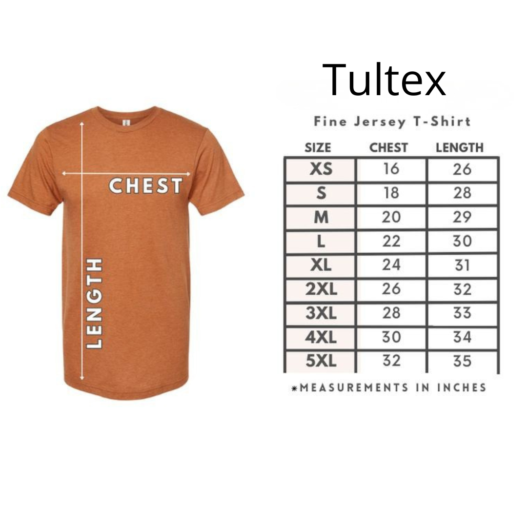 Winter List Graphic Tee