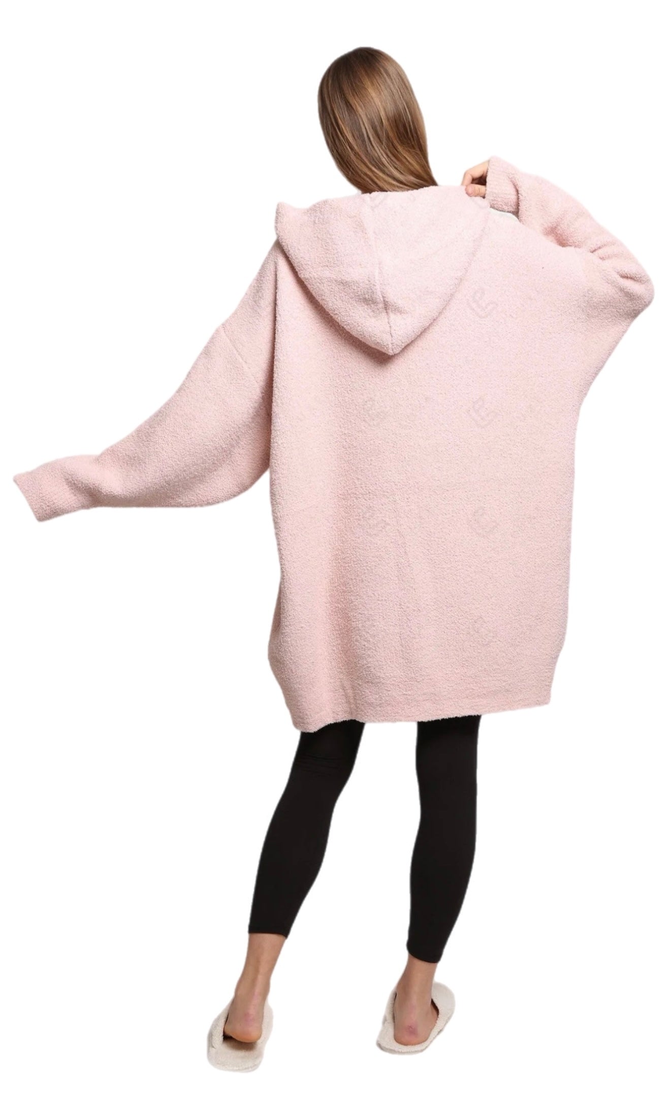 Oversized ComyLuxe Hoodie
