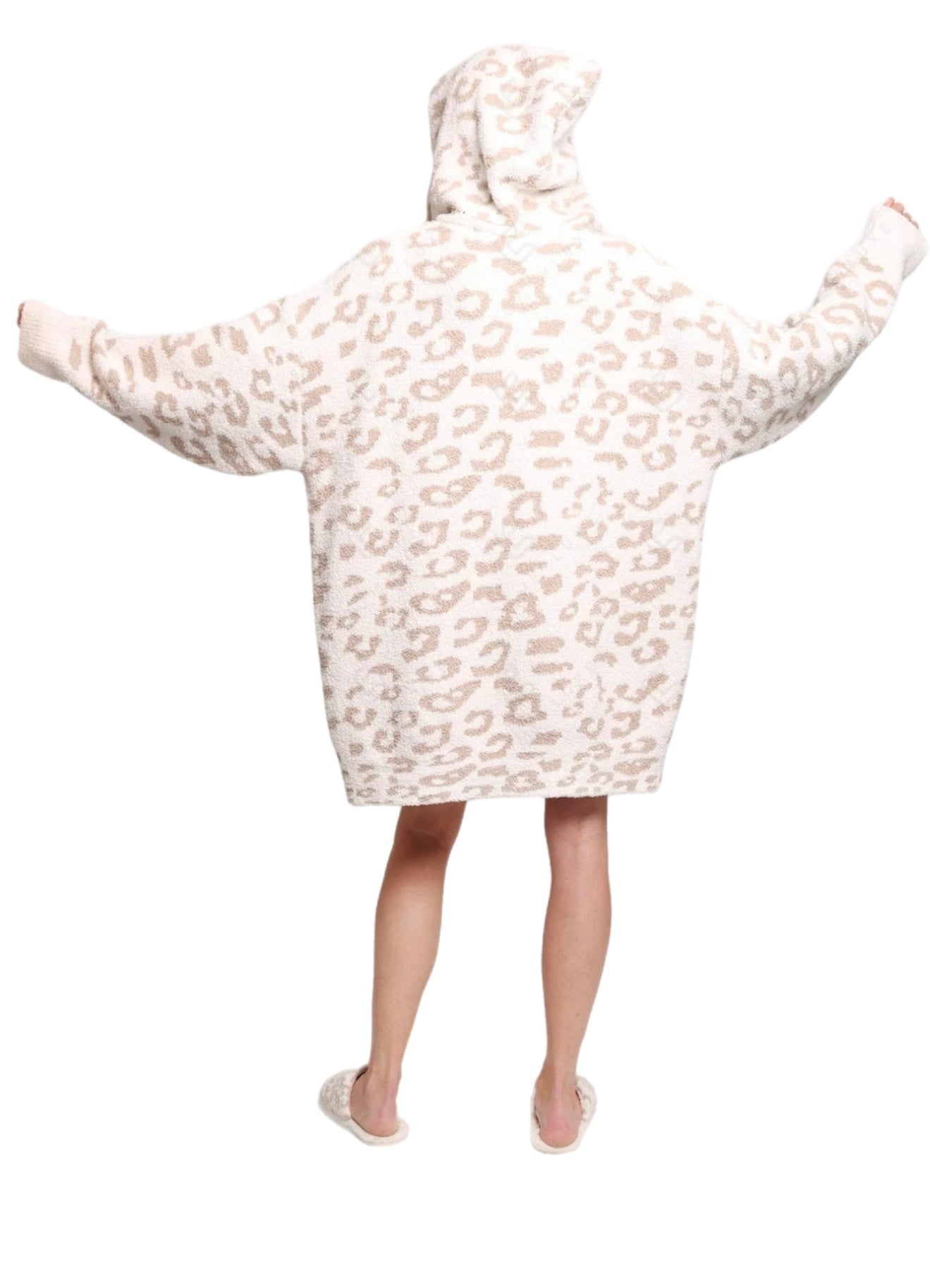 Oversized ComyLuxe Hoodie