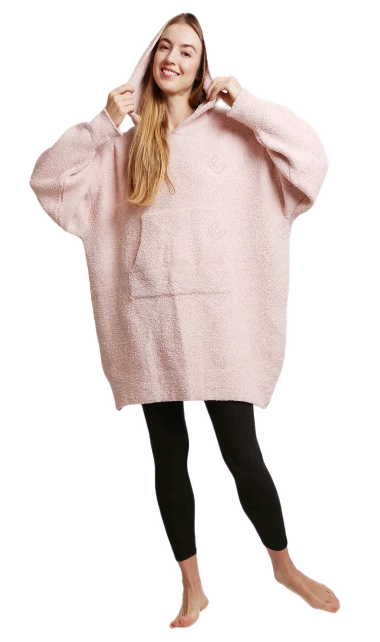 Oversized ComyLuxe Hoodie