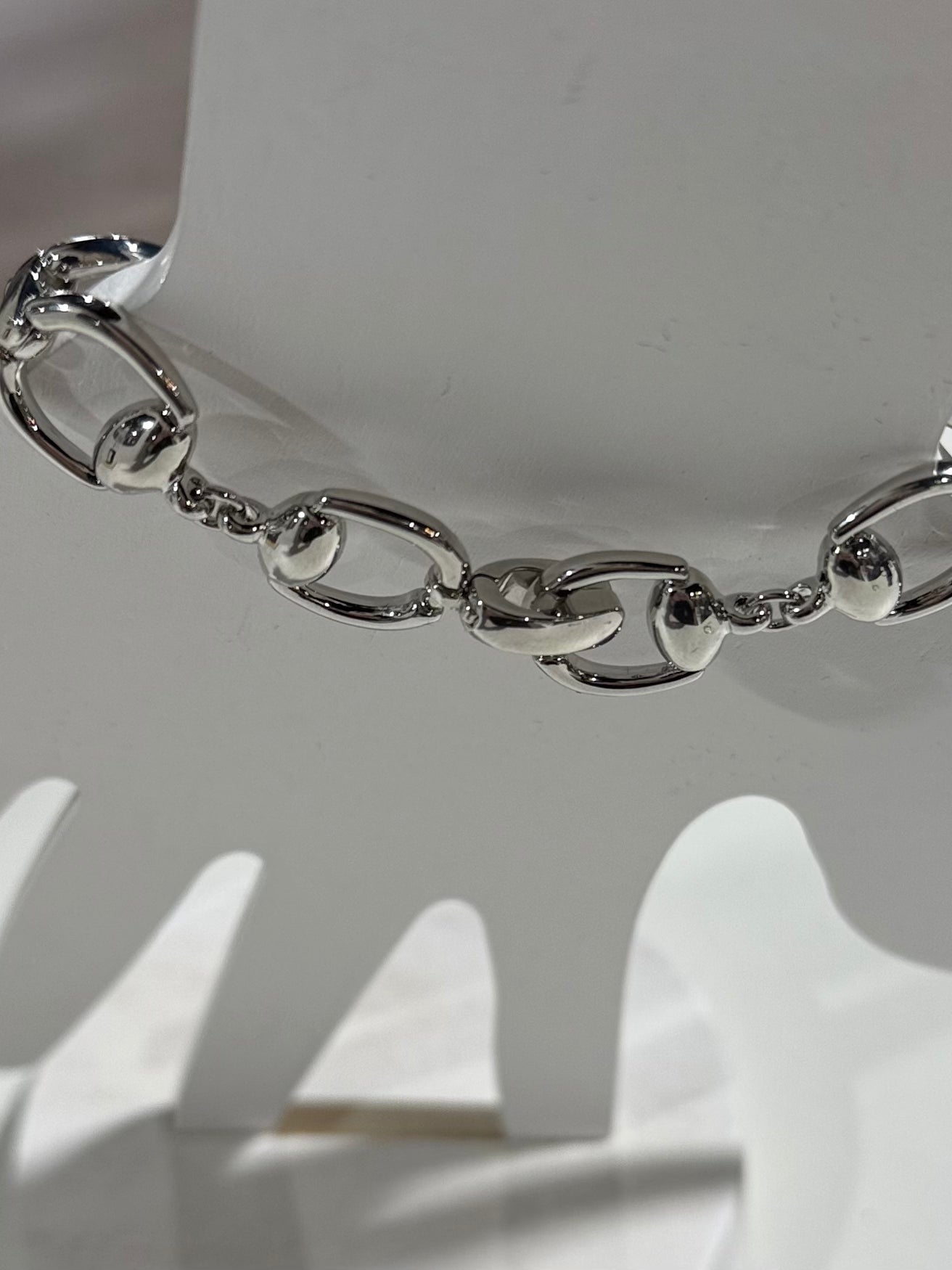 Water & Tarnish Resistant Crystal Touch Bracelet