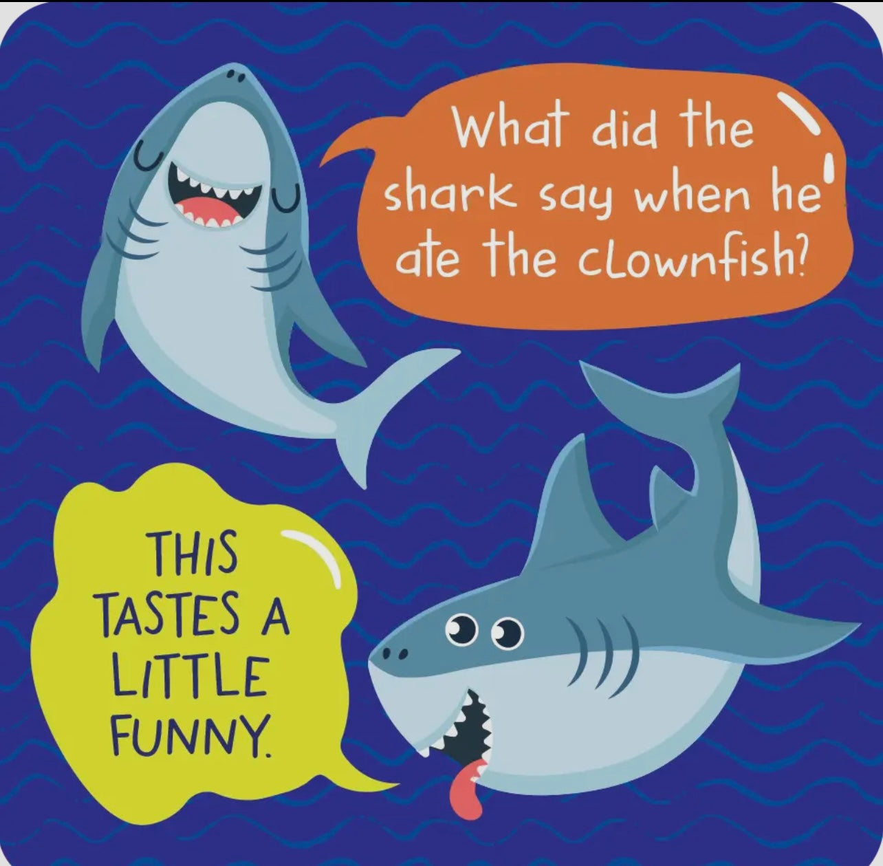 More Lunch Box Jokes