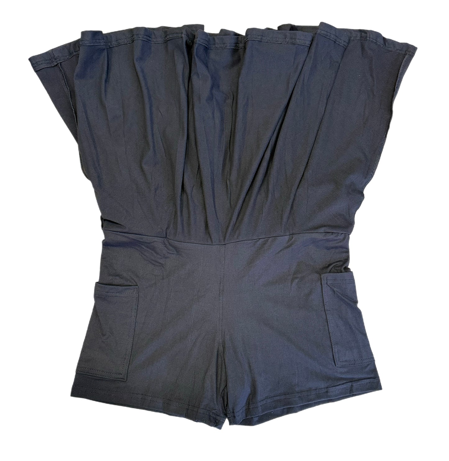 Ready For Fun Black Skort