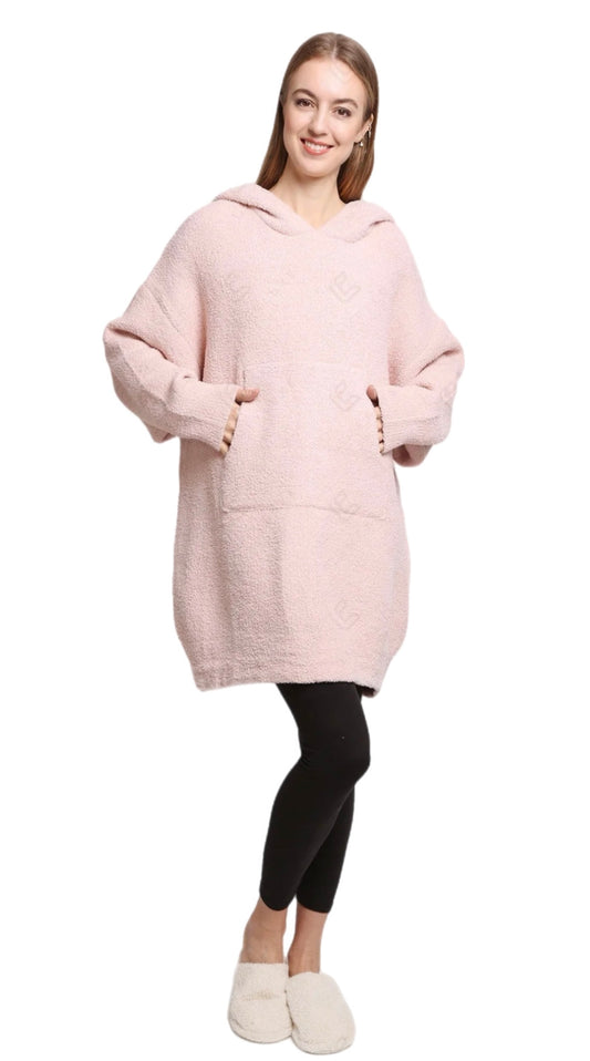 Oversized ComyLuxe Hoodie