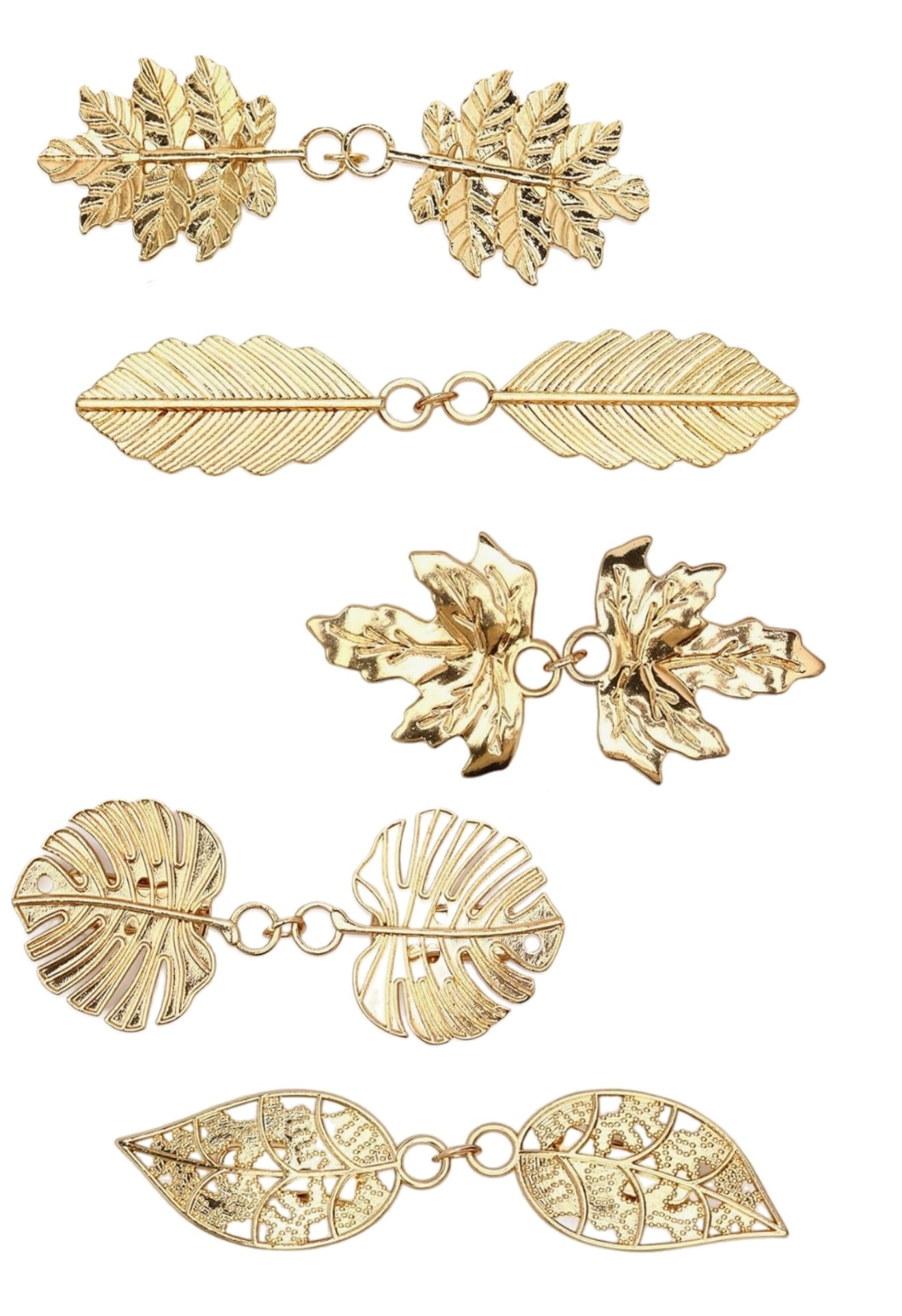 Sweater Clips Assorted