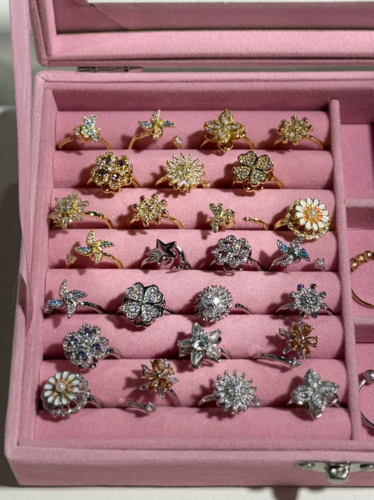 Fidget Rings Assorted