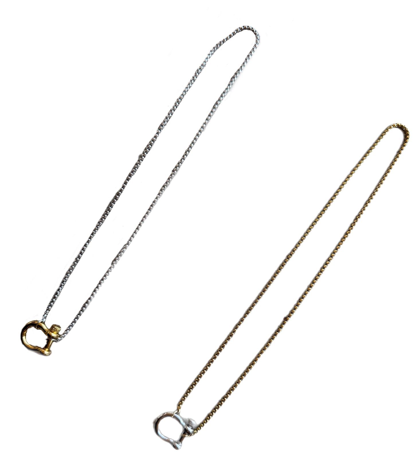 Horseshoe Necklace