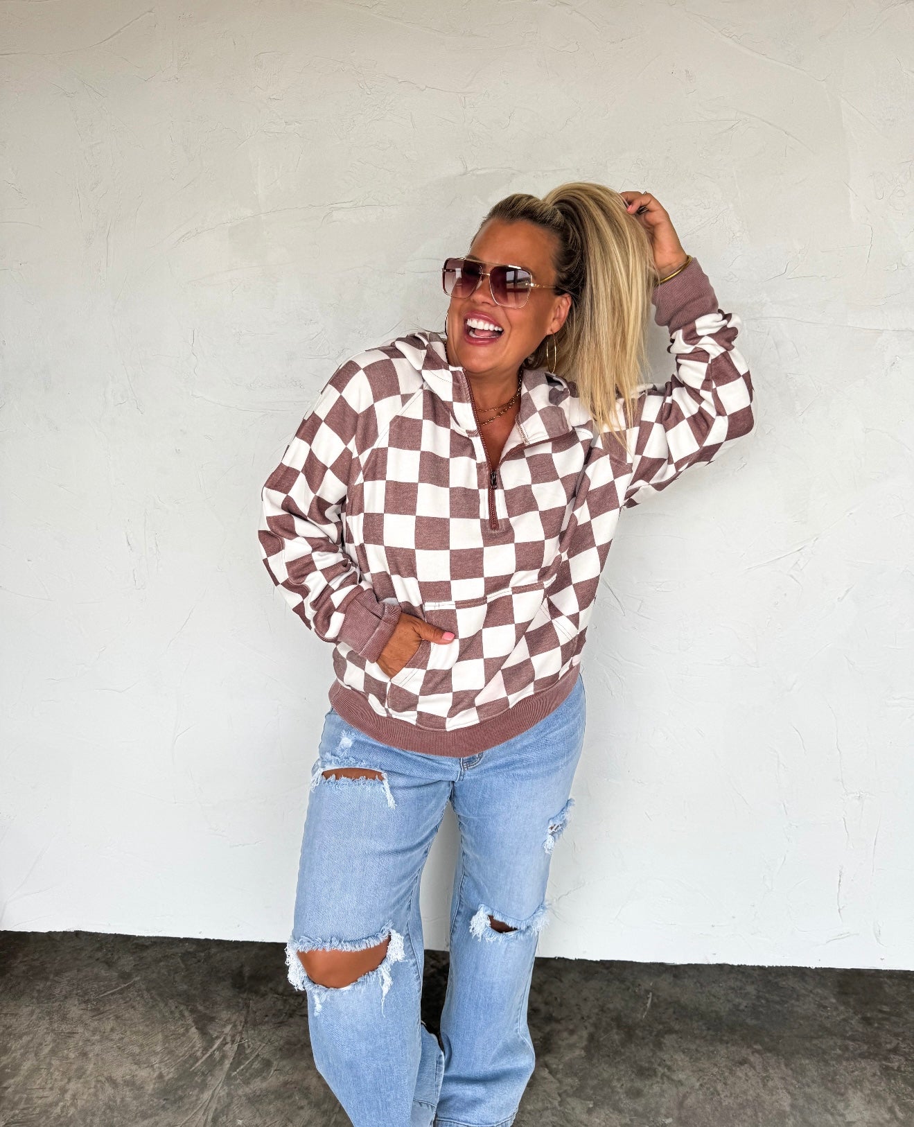 Washed Pullover PREORDER