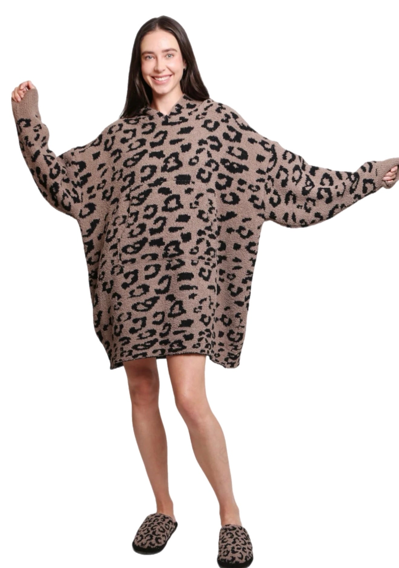 Oversized ComyLuxe Hoodie