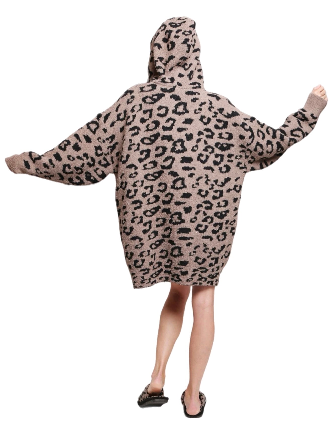 Oversized ComyLuxe Hoodie