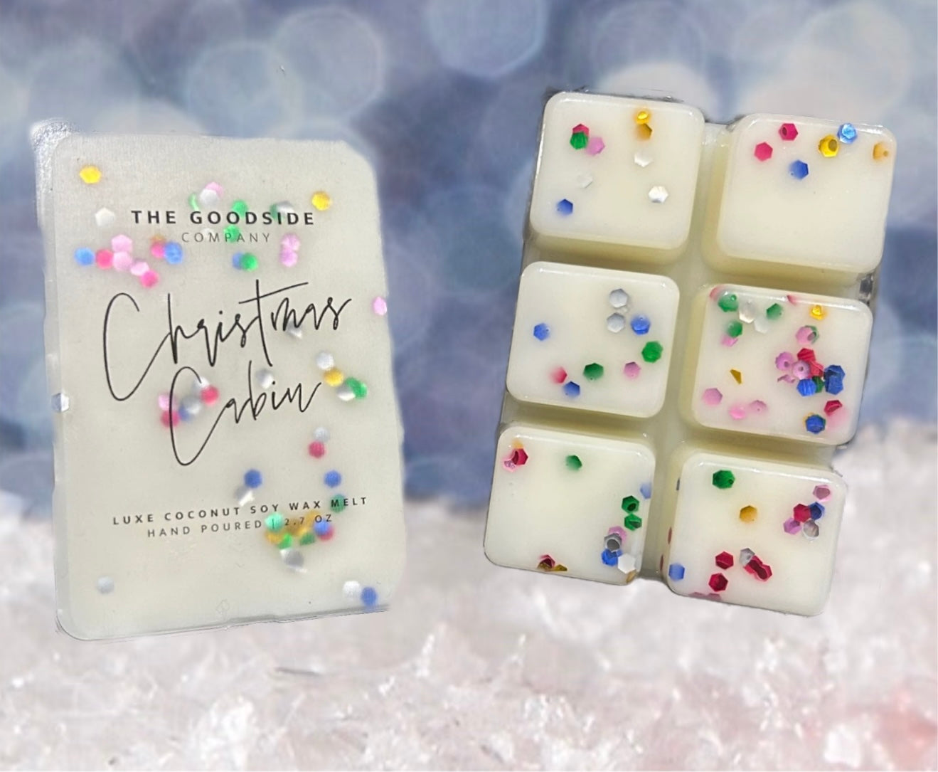 Christmas Cabin Wax Melts