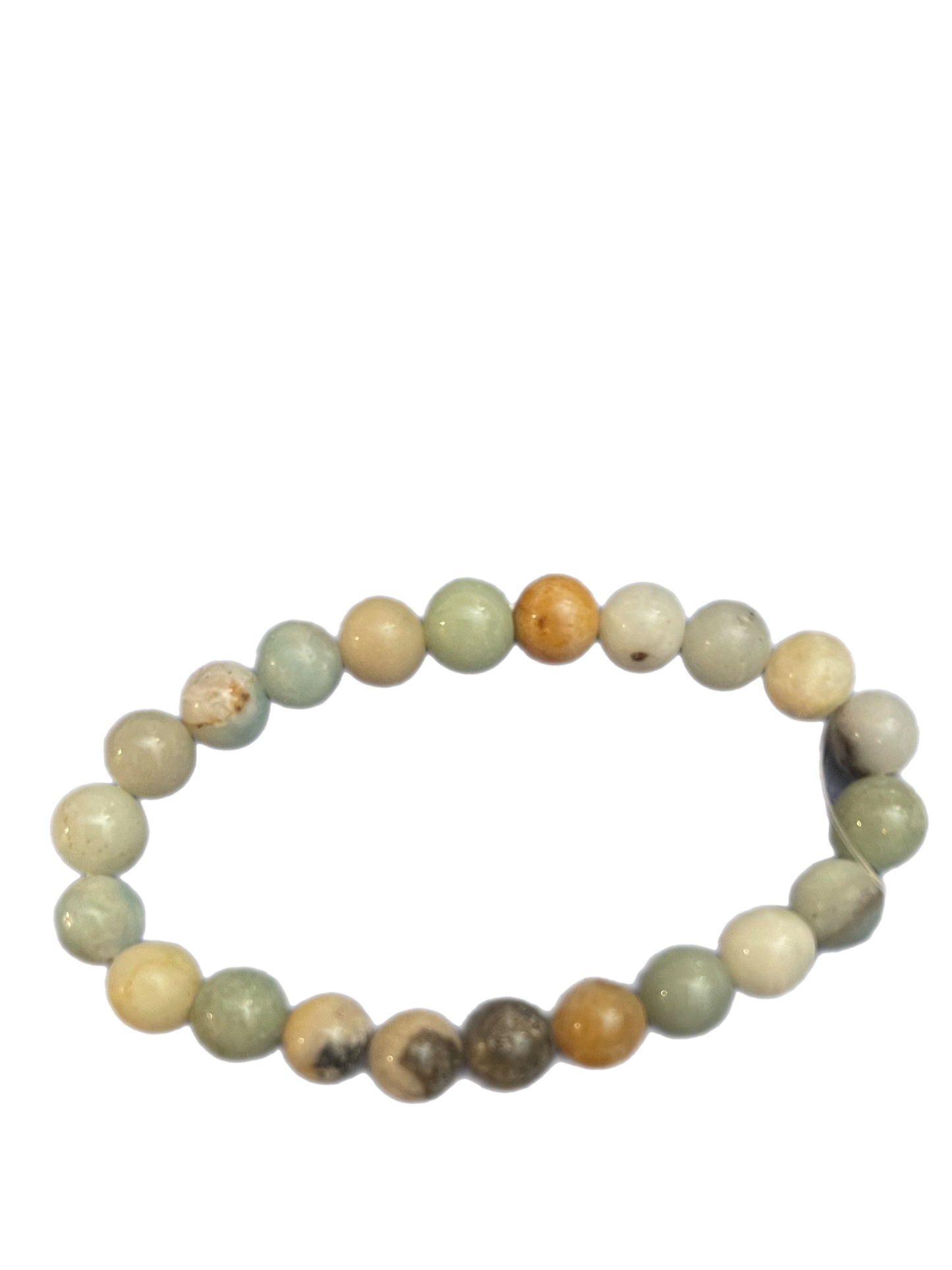 Natural Stone Stretch Bracelets
