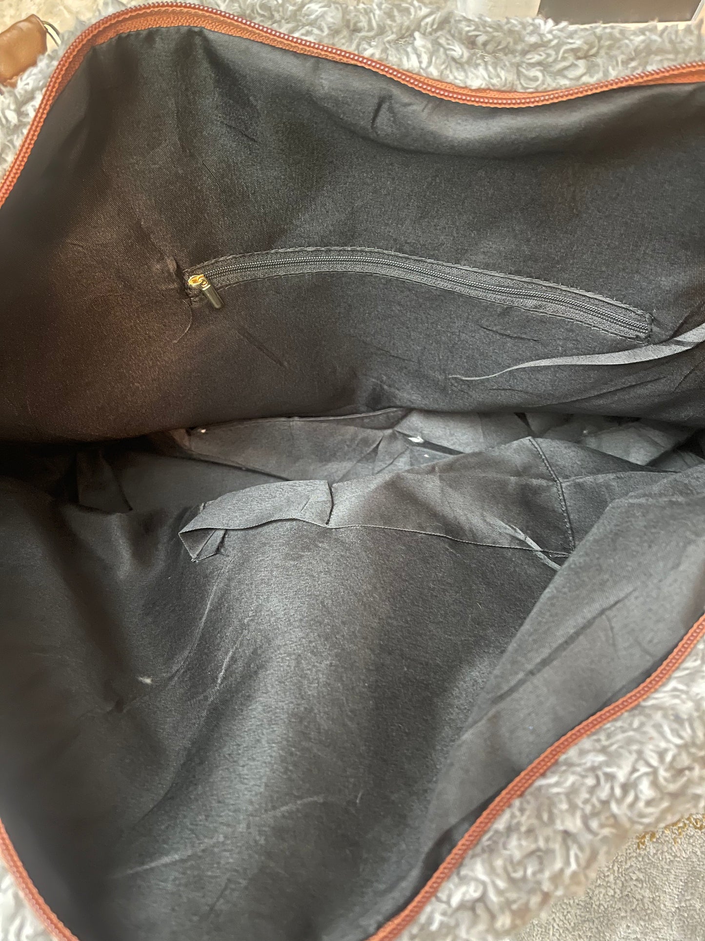 Sherpa Weekender Bag