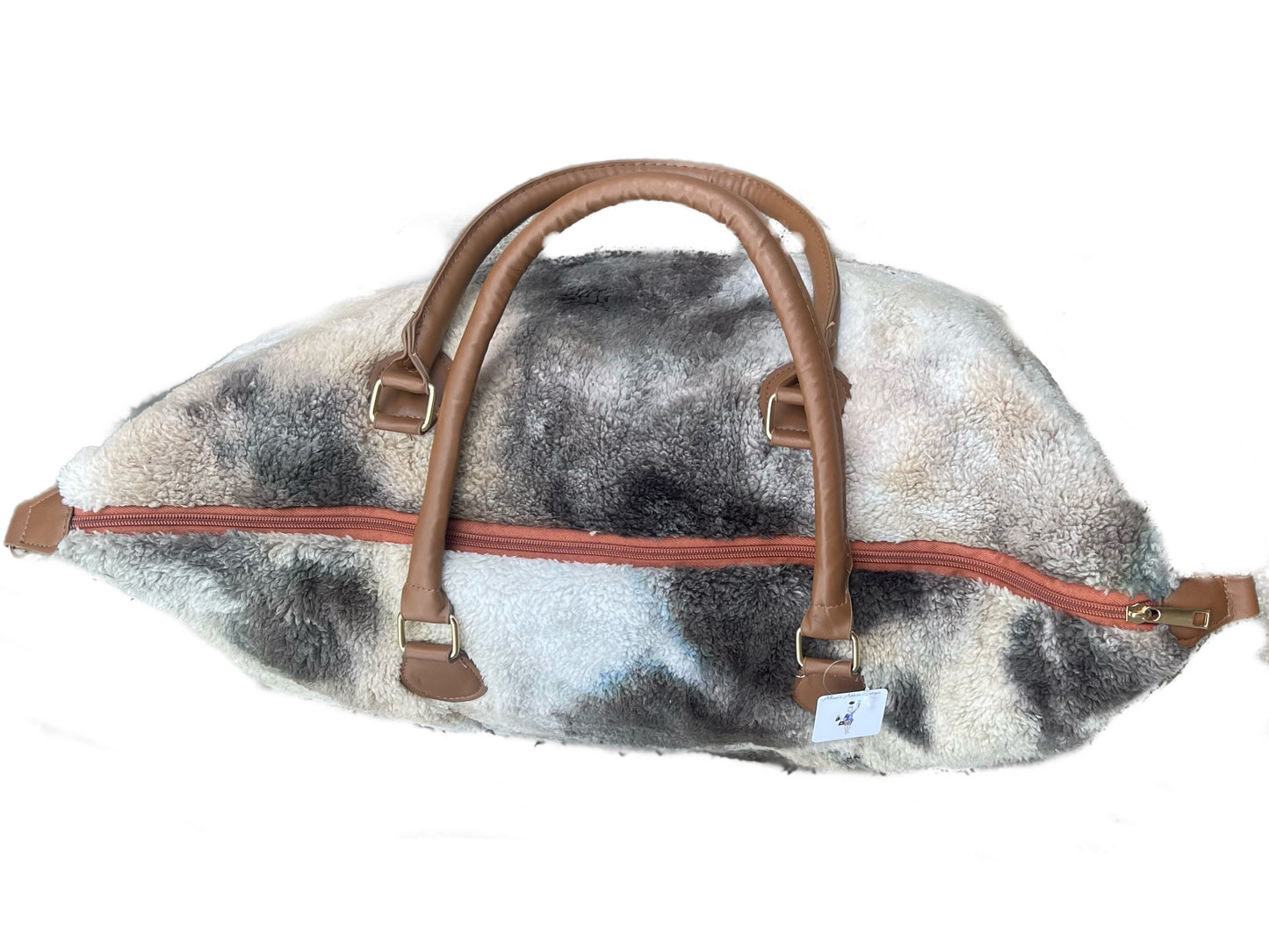 Sherpa Weekender Bag