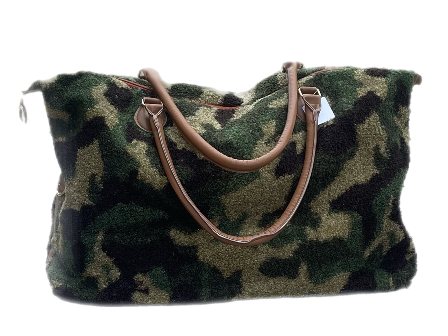 Sherpa Weekender Bag
