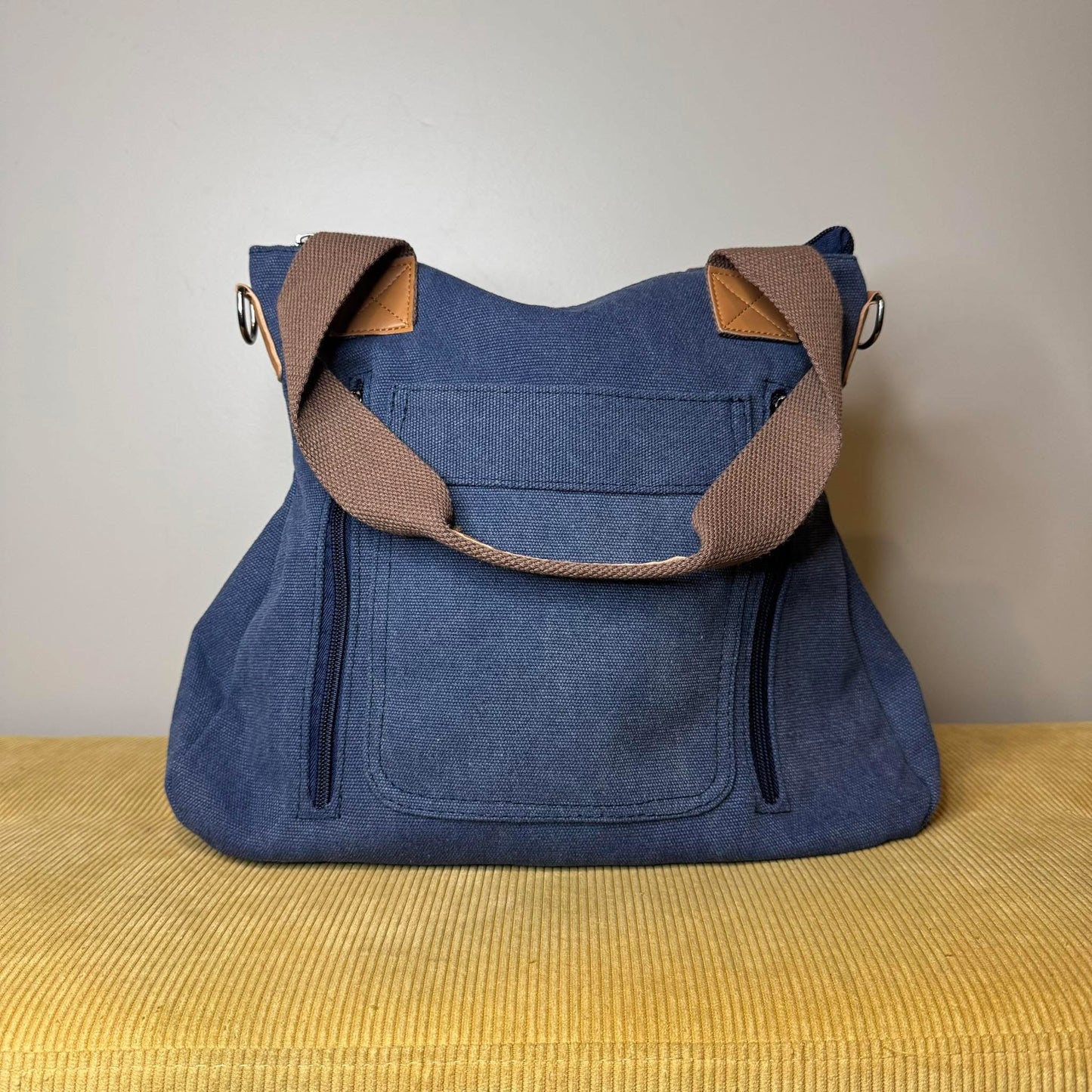 Canvas Utility Tote